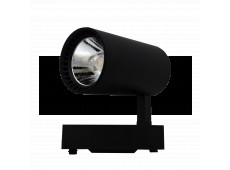 Светильник трековый CS-305 30Вт 220В 6500К черный Светильник трековый CS-305 30Вт 220В 6500К черный